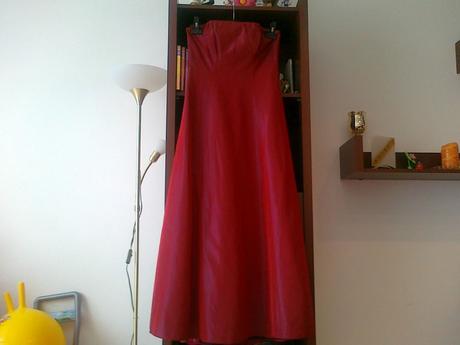 Spoločenské šaty zn. début veľ. 10, m