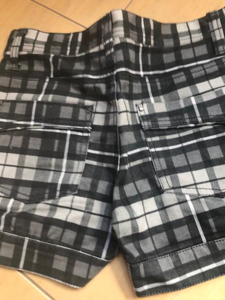 Kraťasy, crashone,152