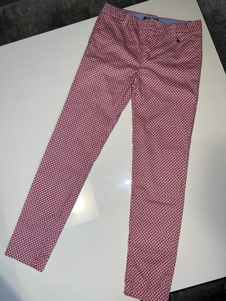 Nohavice  zn. tommy hilfiger, tommy hilfiger,152