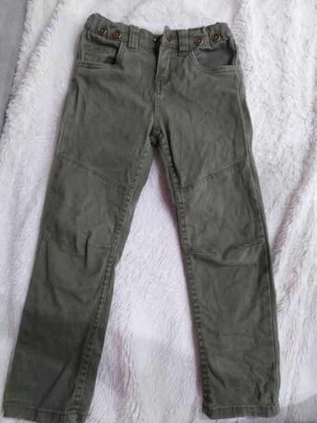 Chlapčenské nohavice, lupilu,116