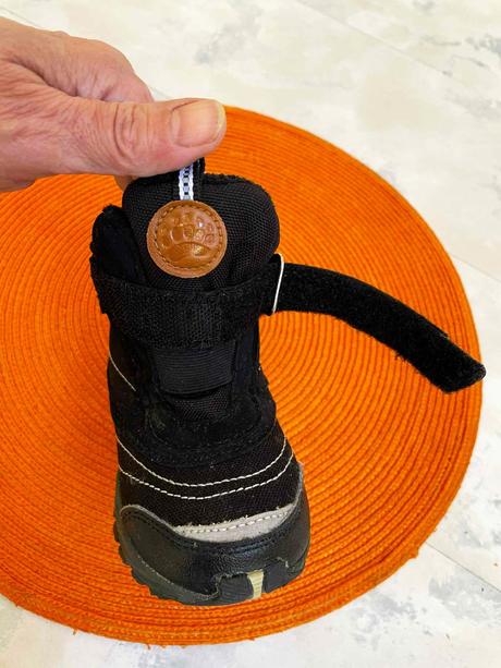 Zimné goratexové topánky nordbjørn, 22