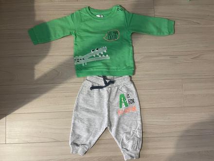 Súprava krokodýl, 74