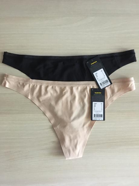 Nohavičky wonderbra, l