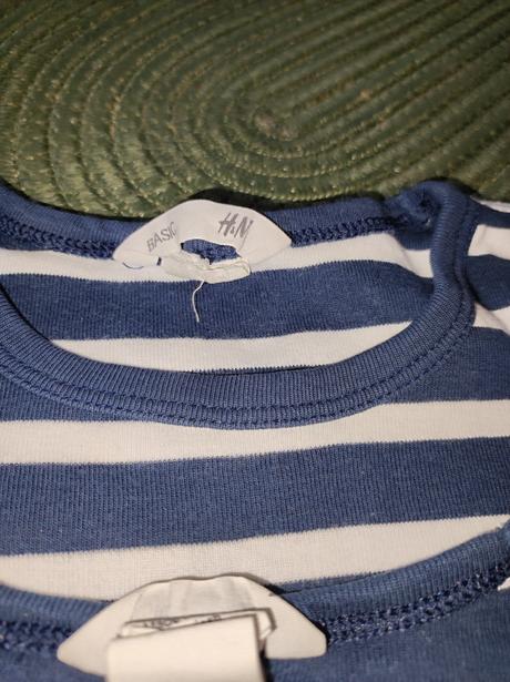 Tričká chlapčenské 2-4 roky, h&m,104