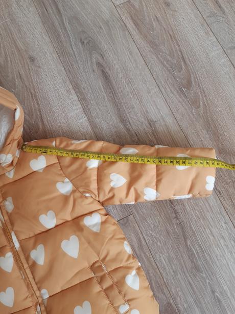 Zimna bunda 12-18m, f&f,86