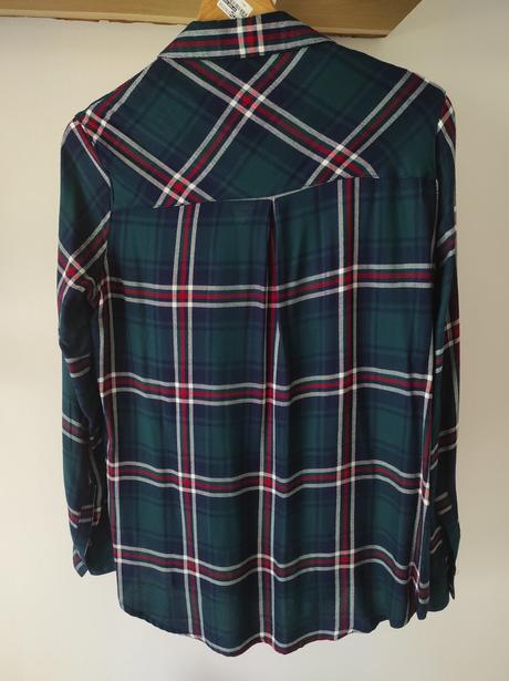 Karovana tmavo zelena kosela, f&f,34