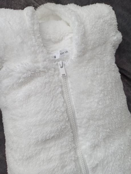 Nová huňatá mikina l/xl, sinsay,l