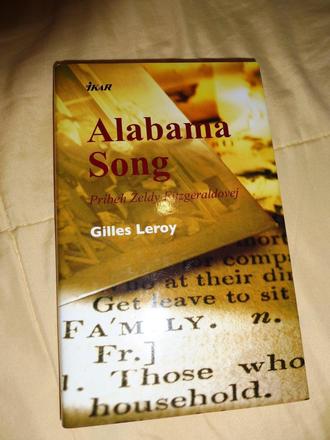 Kniha - alabama song, 