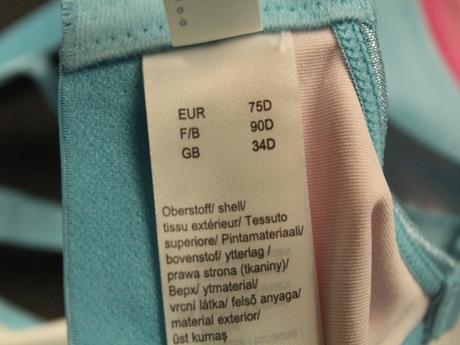 -športová podprsenka bonprix, bonprix,75a