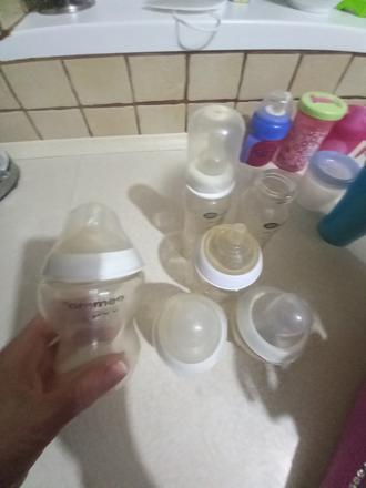 Flaše kojenecke, tommee tippee