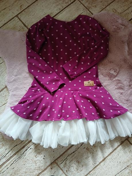 Zuppa šaty 134/140, 134