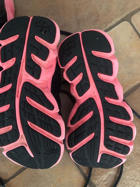 Under armour tenisky, under armour,33