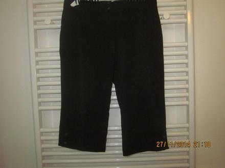 Trištvrtky hnede pre damu , 42