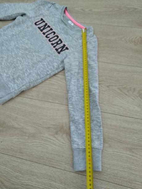 Tenšia mikinka unicorn, pepco,134