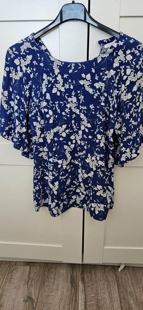 Elegantná blúzka, h&m,xs