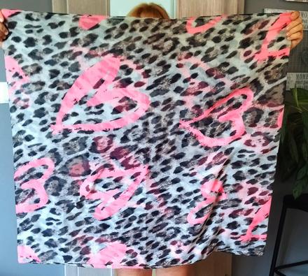 Nekonečná šatka - tunel, 