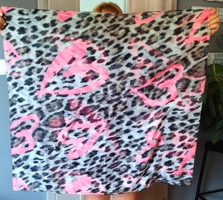 Nekonečná šatka - tunel, 