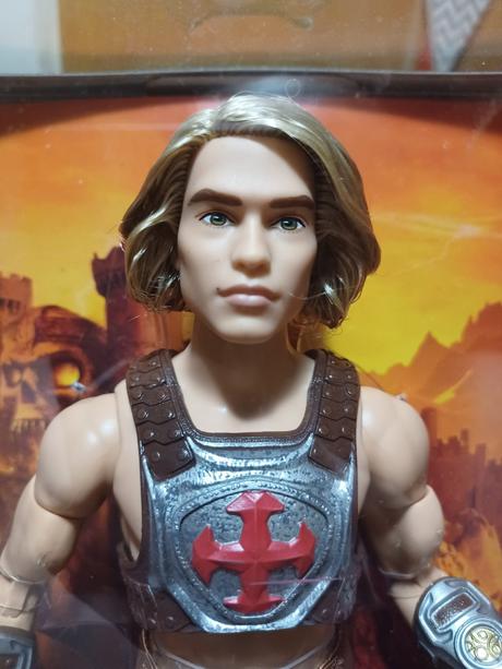 Mattel he-man, 