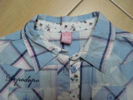 Košeľa -kr, dopodopo,122