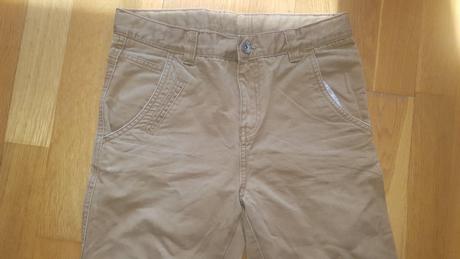 Pekné nohavice, 164