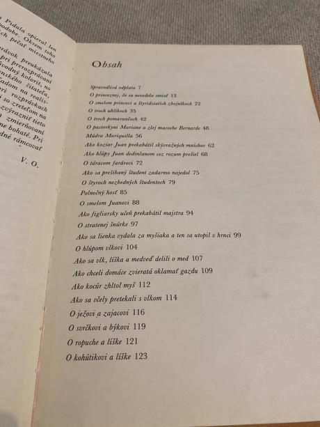 Figliar pedro španielske rozprávky,