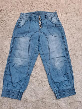 3/4 nohavice, takko,146