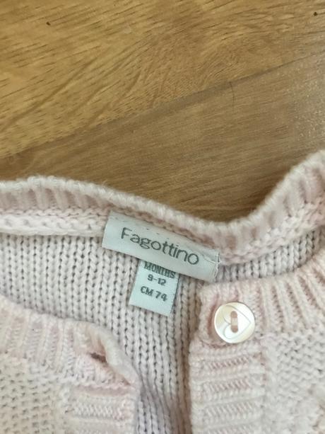 Svetrik so srdieckami, fagottino,74