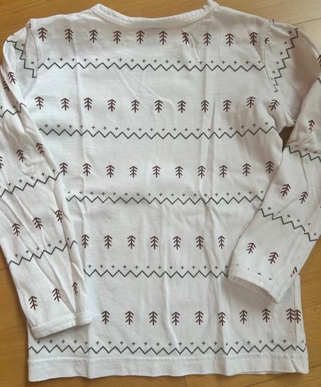 Mile tricko stromceky, mile,110