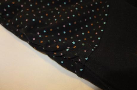 Hviezdičkové tielko, gate,m