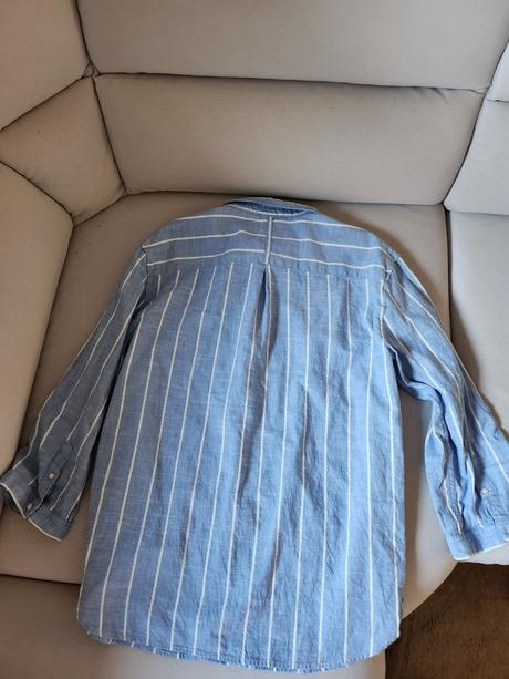 Chlapčenská košeľa č. 164, zara,164