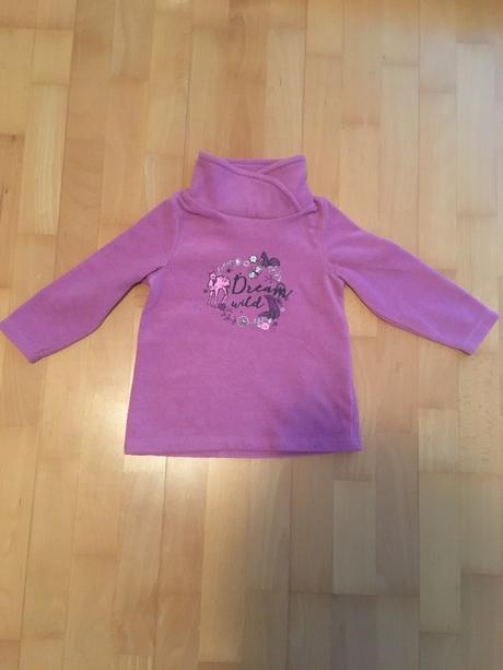 Teply svetrik, topolino,104