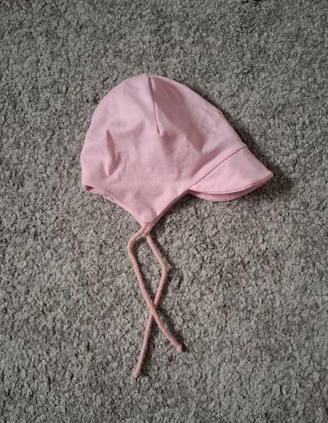 Handmade tenká čiapka, 62