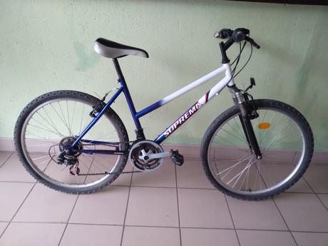 Dievčenský bicykel, 24