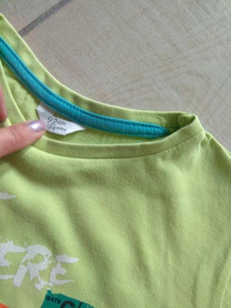 Dve tričká, pepco,92