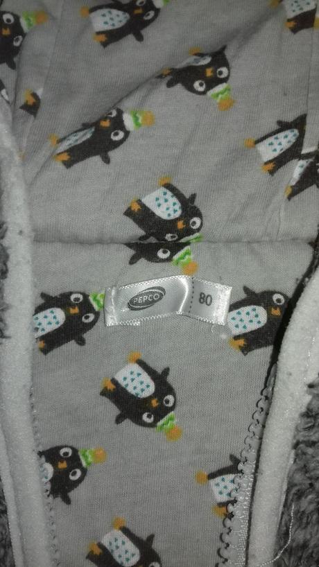 Overal zimný, pepco,74