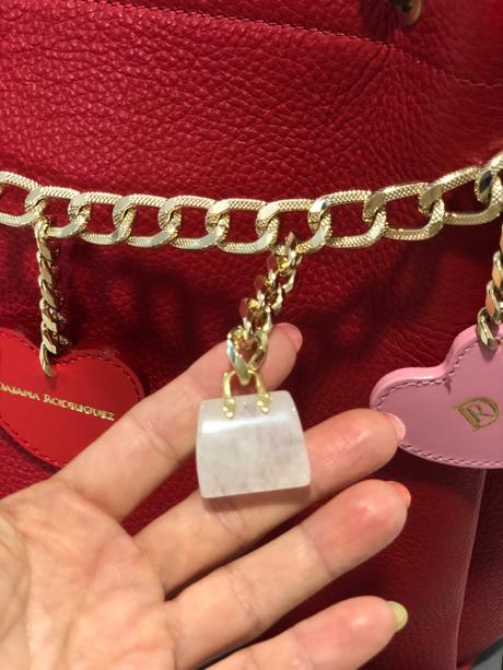 Ozdoba na kabelku dajana rodriguez, 