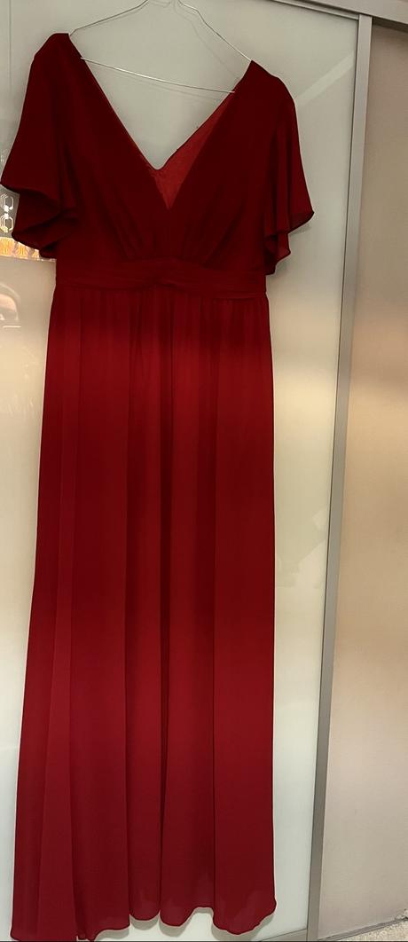 Sifonove spolocenske saty, 42