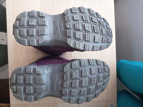 Dievčenské čižmy decathlon, decathlon,31