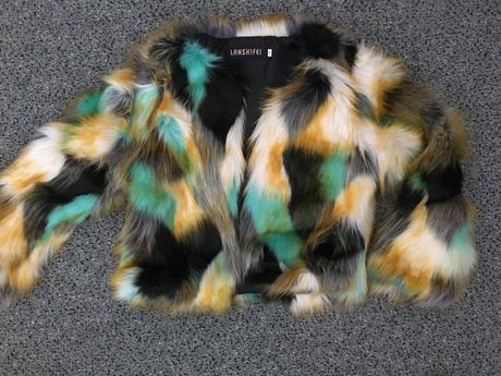 Kožuštek na karneval,