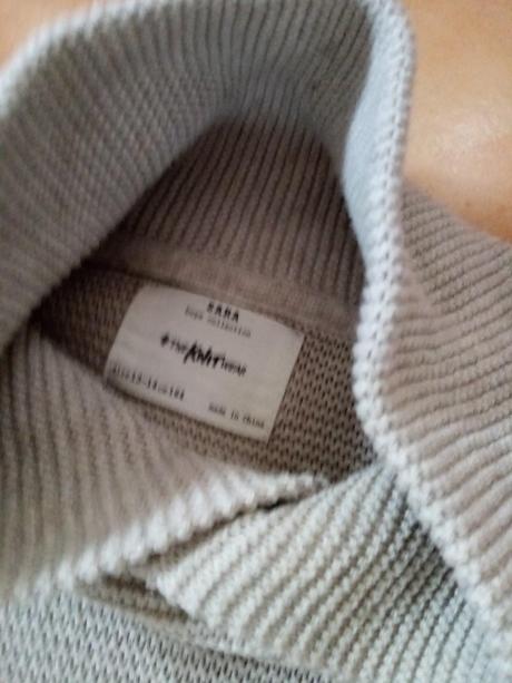 Detský sveter, zara,164