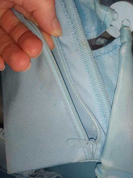 Školská taška hama - set peračník+vrecko, 