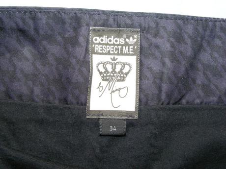 Sukňa zn. adidas - respect m.e., adidas,xs