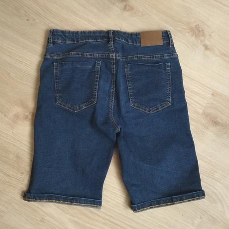 Riflové kraťasy 146/152, sinsay,146