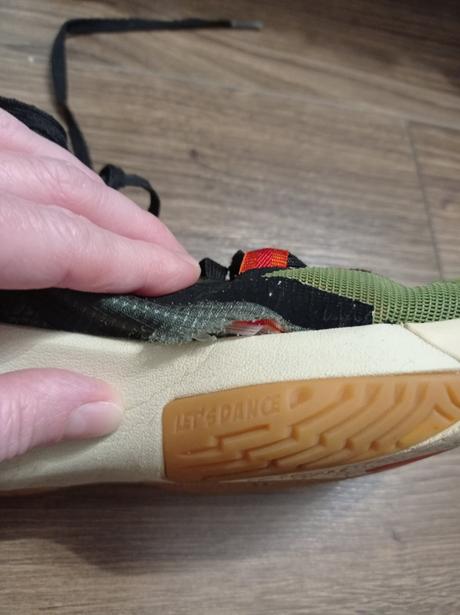 Tenisky na basketbal, air jordan,36