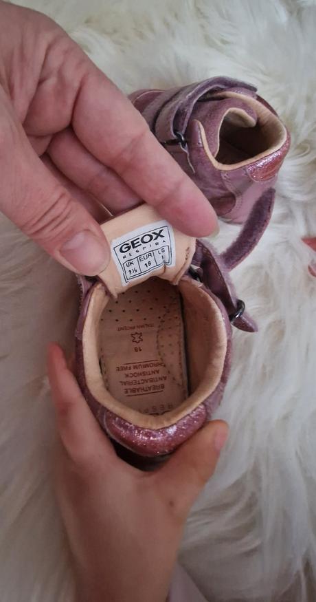 Tenisky geox, geox,18