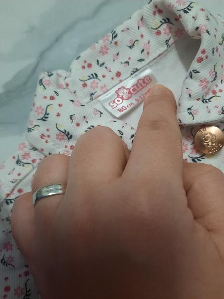 Bundička rifľovka, pepco,80