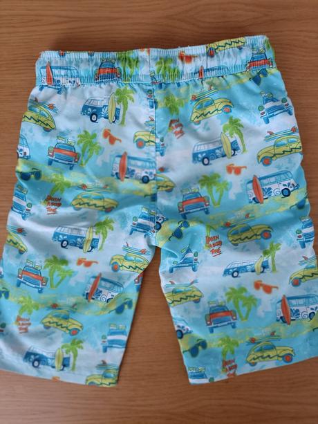 Bermudy, palomino,122