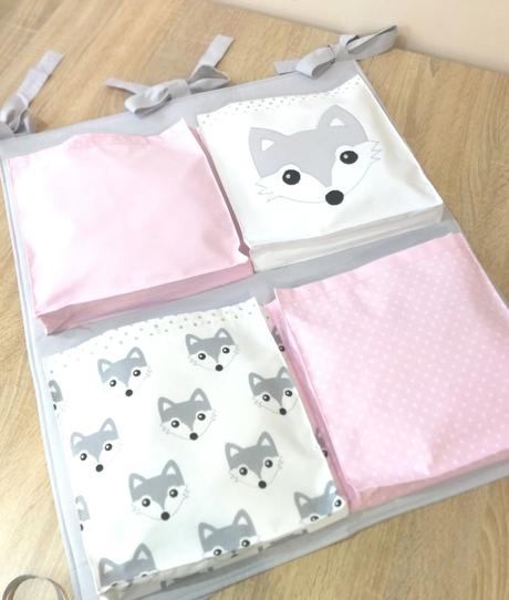 Vreckár, šírka (cm): 50,dĺžka (cm): 60