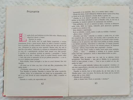 Božena mačingová - danuška,