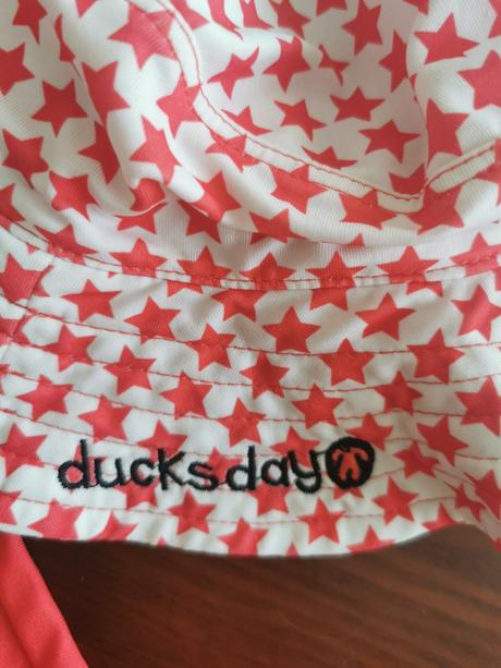 Klobúk uv, ducksday,92